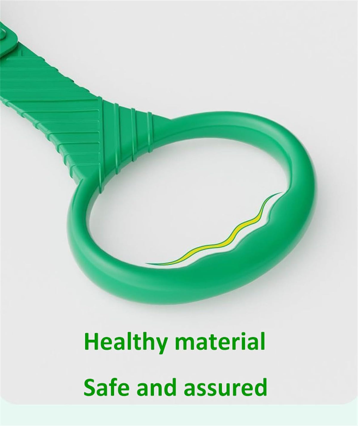 Baby Playpen Pull-Up Rings – 5-Piece Colourful Grip Set