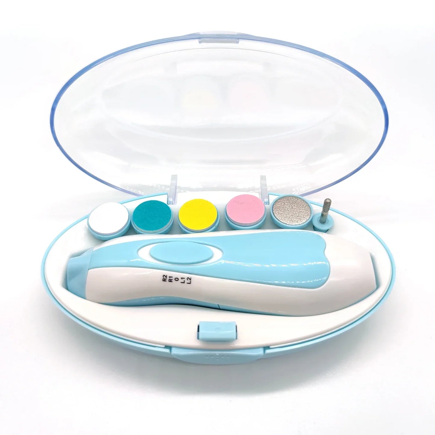 Electric Baby Nail File
