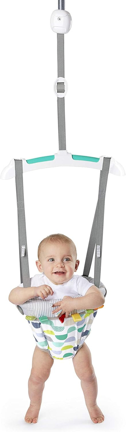 Bright Starts Playful Parade Door Jumper, Multi, 2320 Grams