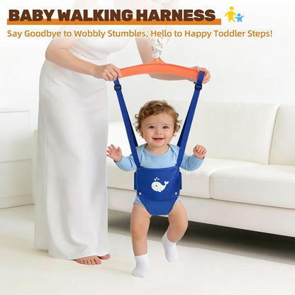 Baby Jumper Swing Outdoor Foldable Swing Set with Stand, 6 Months to 1.5 Years