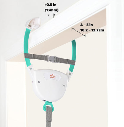 Bright Starts Playful Parade Door Jumper, Multi, 2320 Grams