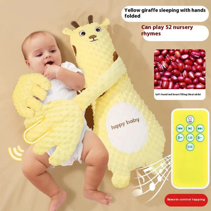 Baby Soothing Patting Palm – Sleep & Comfort Aid