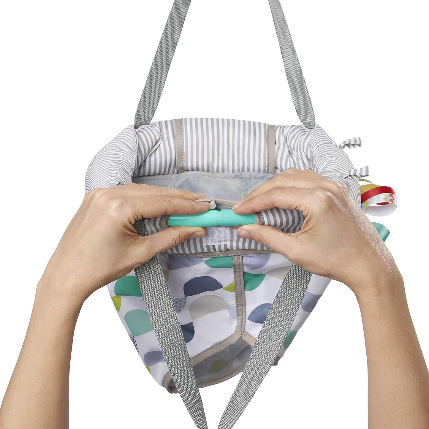 Bright Starts Playful Parade Door Jumper, Multi, 2320 Grams