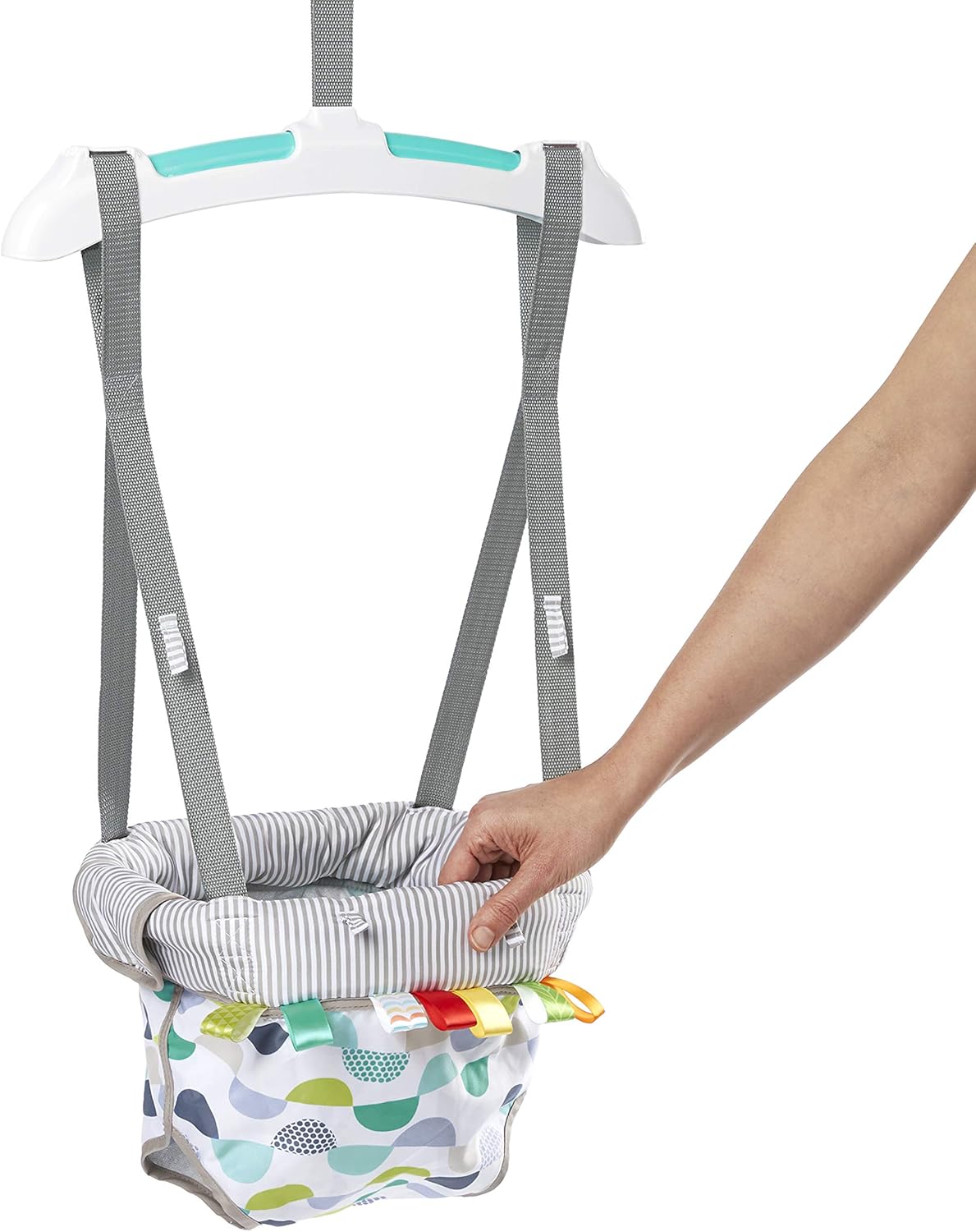 Bright Starts Playful Parade Door Jumper, Multi, 2320 Grams