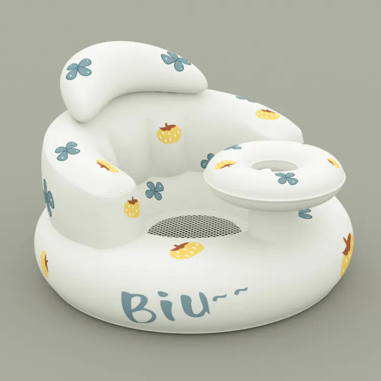 Inflatable Baby Feeding Chair
