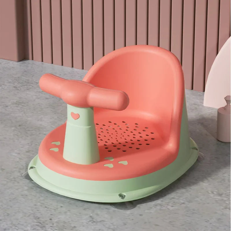 Baby Bathtub Seat for Children Aged 6-18 Months