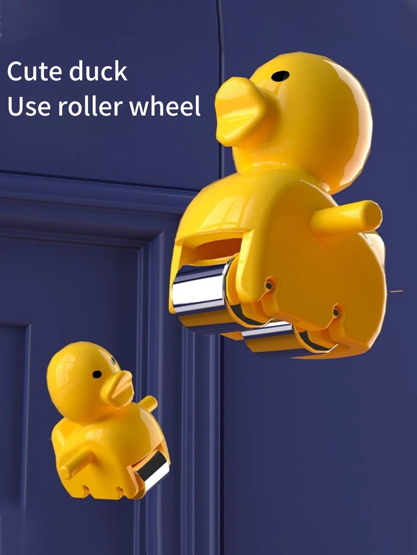 Electric Duckling Stair Climbing Toy – Musical Duck Track Slide for Kids Ages 3–6