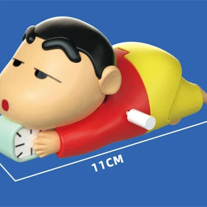 Crayon Shin-chan Wind-Up Crawling Toy – Anime Figure