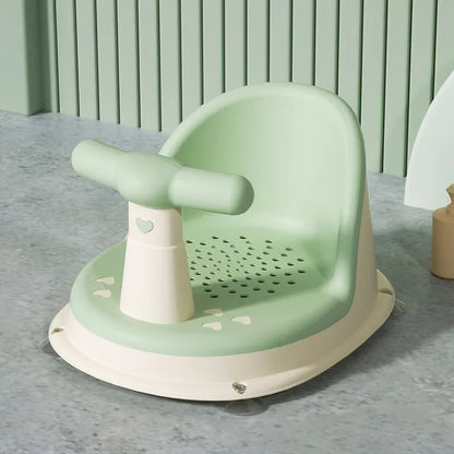 Baby Bathtub Seat for Children Aged 6-18 Months