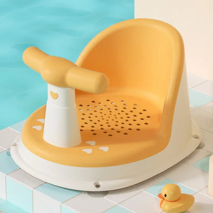 Baby Bathtub Seat for Children Aged 6-18 Months