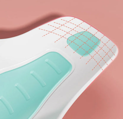 New Infant Baby Washing Ass Artifact Portable Baby Washing Fart Basin Newborns Washing PP Tub Supplies Baby Bathtub Baby Care
