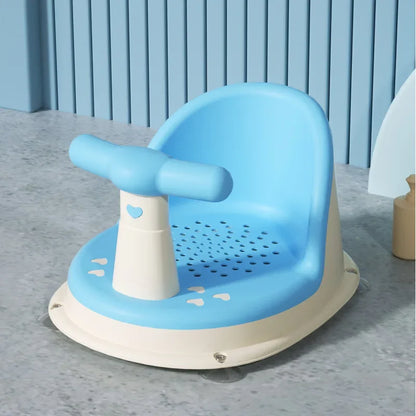 Baby Bathtub Seat for Children Aged 6-18 Months