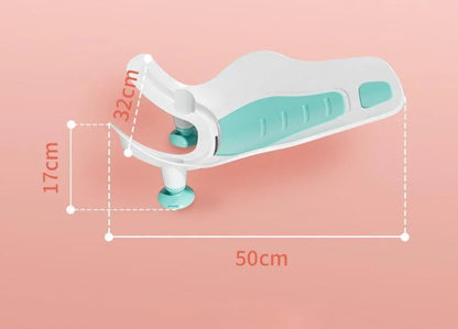 New Infant Baby Washing Ass Artifact Portable Baby Washing Fart Basin Newborns Washing PP Tub Supplies Baby Bathtub Baby Care
