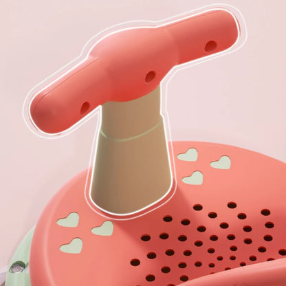 Baby Bathtub Seat for Children Aged 6-18 Months