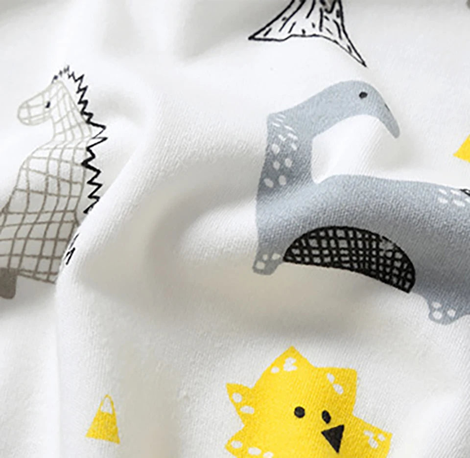 100% Cotton Baby Swaddle Wrap Blanket for Newborns – Anti-Startle Cartoon Sleep Blanket for 0–6 Months