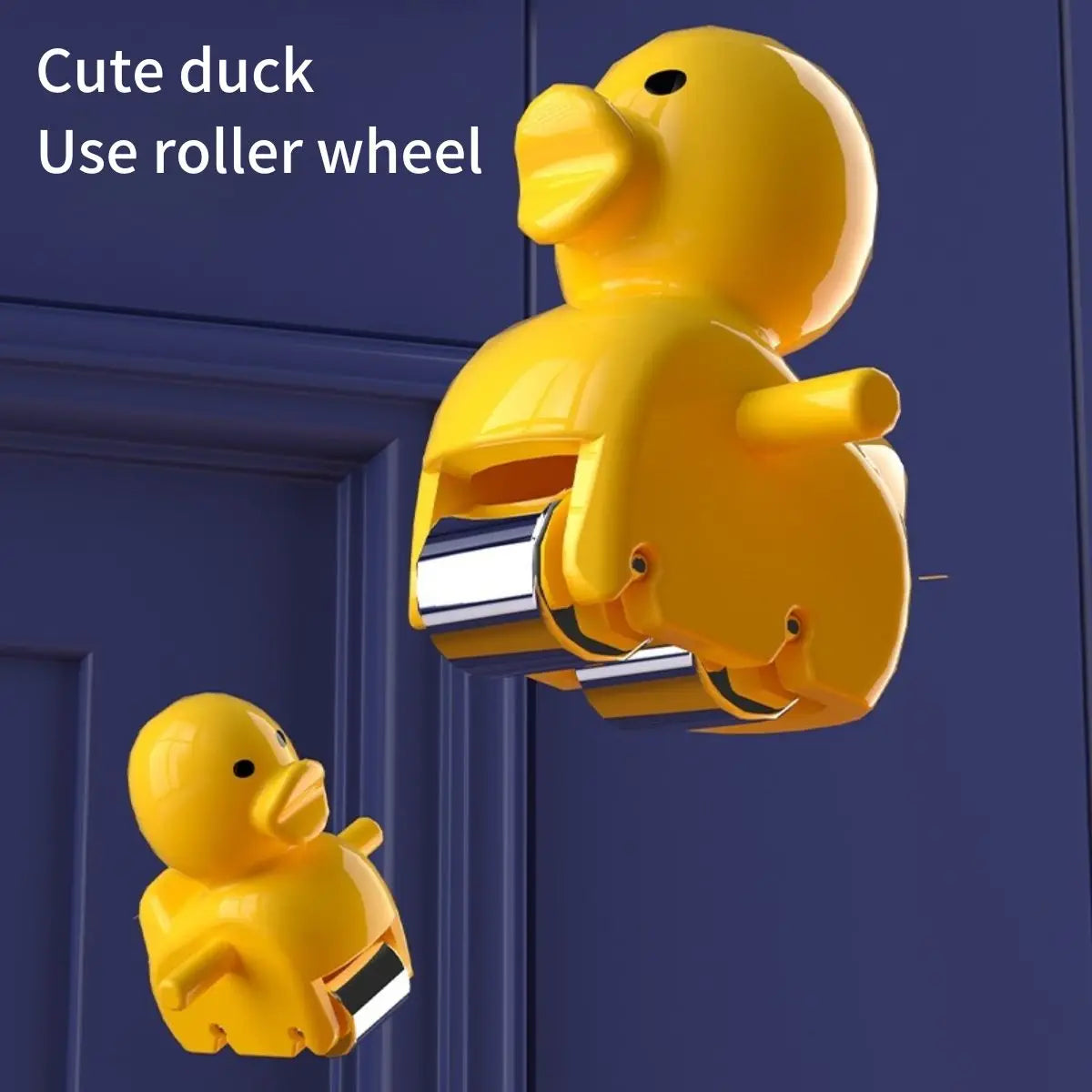 Electric Duckling Stair Climbing Toy – Musical Duck Track Slide for Kids Ages 3–6