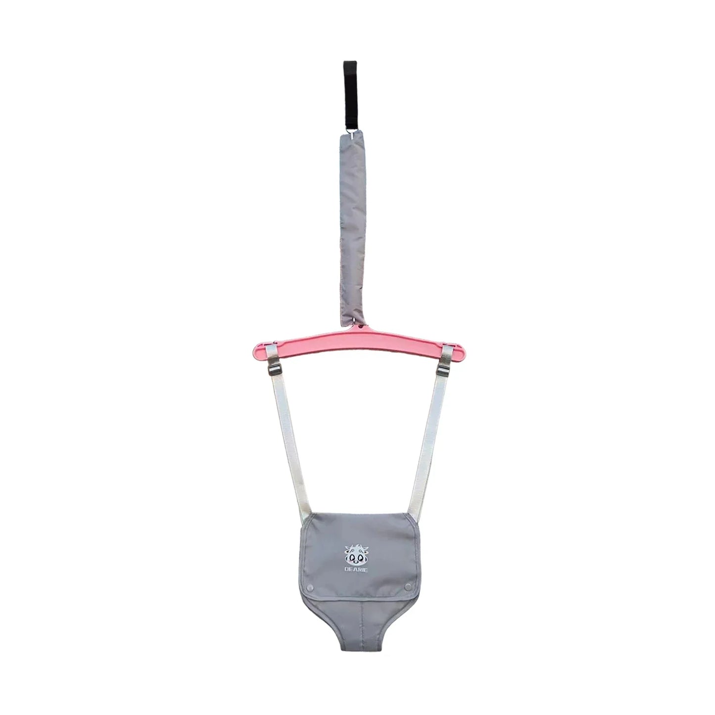 Baby Swing Bounce Chair Adjustable Infant Swing Standing Door Jumper Outdoor Fitness Sports Sensory Training Exercise Toy