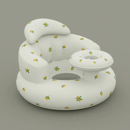 Inflatable Baby Feeding Chair