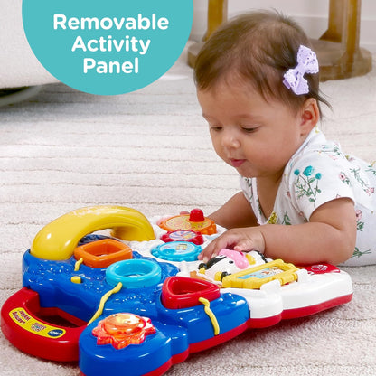 VTech Sit-to-Stand Musical Learning Walker – Blue image 7