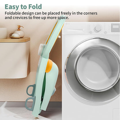 Foldable Kids Hair Washing Chair & Shampoo Support image 6