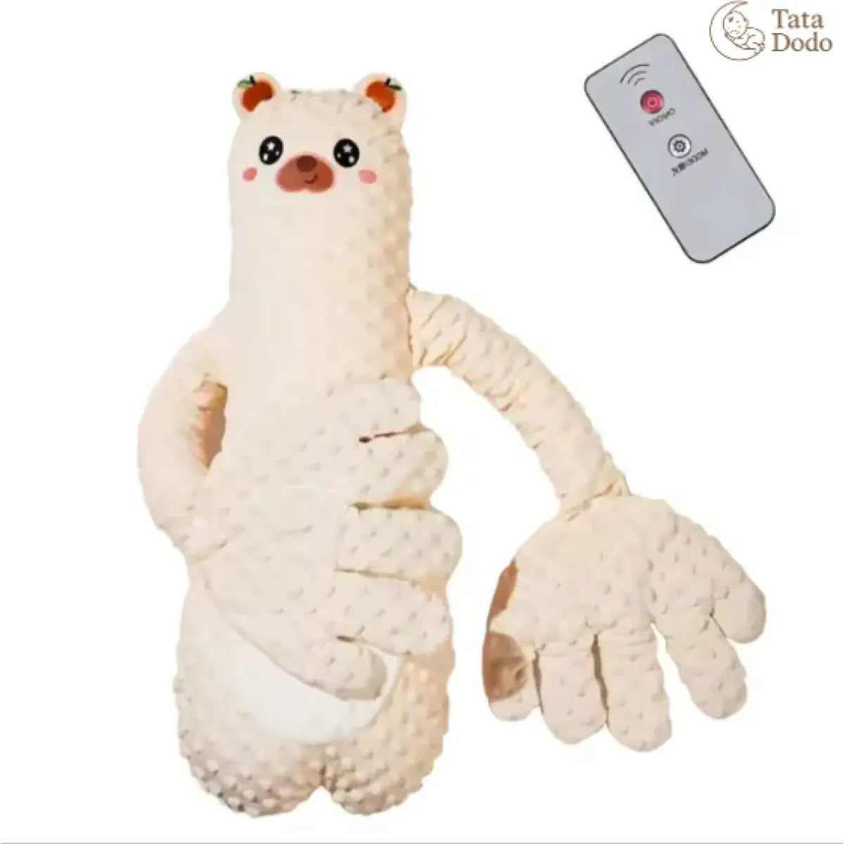 Baby Soothing Patting Palm – Sleep & Comfort Aid