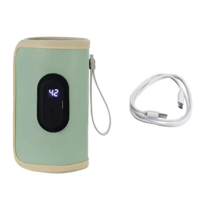 Portable USB Bottle Warmer
